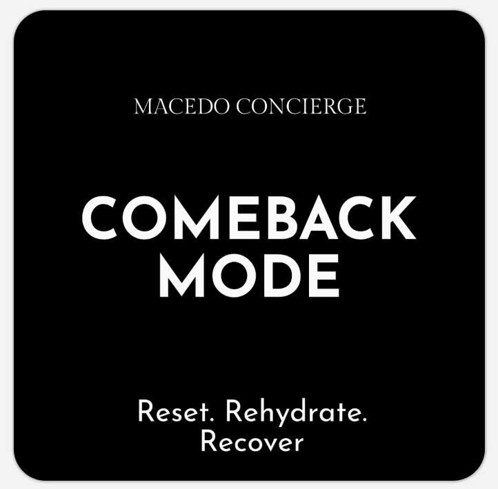 Comeback Mode